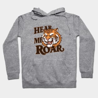 Hear Me Roar Hoodie